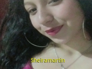 Sheiramartin