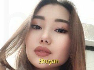 Shuyan