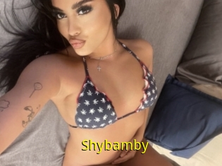 Shybamby