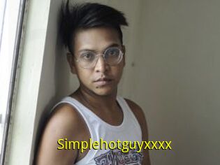 Simplehotguyxxxx