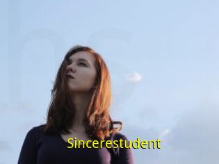 Sincerestudent