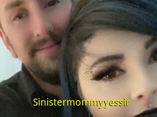 Sinistermommyyessir