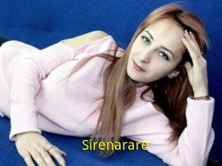 Sirenarare