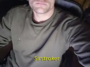 Sirstroker