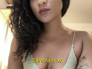 Skyerain_xo