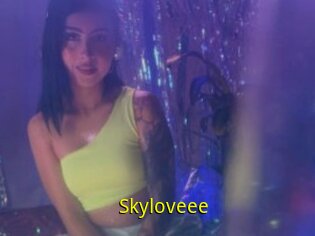 Skyloveee