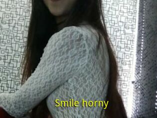 Smile_horny