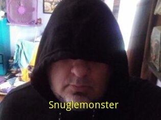 Snuglemonster