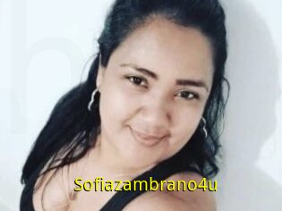 Sofiazambrano4u