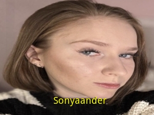 Sonyaander