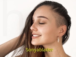 Sonyablader