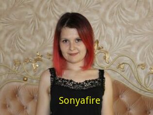 Sonyafire