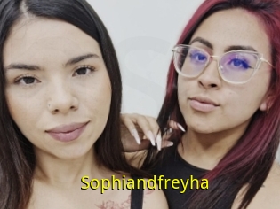 Sophiandfreyha