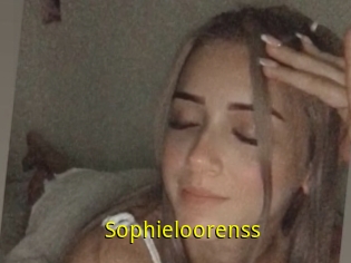 Sophieloorenss