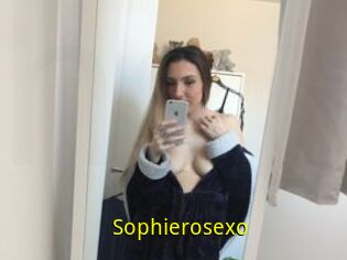 Sophierosexo