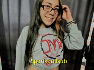 Spankdollsub