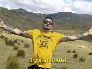 Spartanotatto