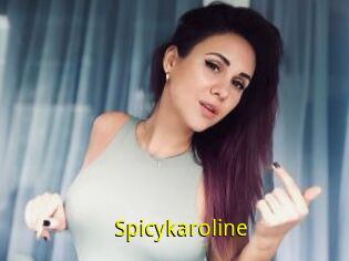 Spicykaroline