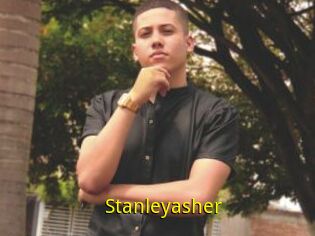 Stanleyasher