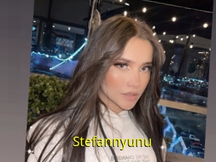 Stefannyunu