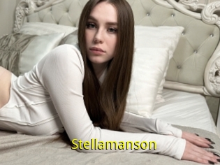 Stellamanson