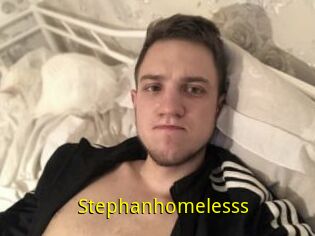 Stephanhomelesss