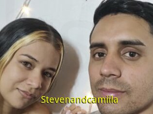 Stevenandcamiila