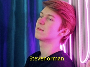 Stevenorman