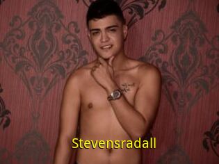 Stevensradall