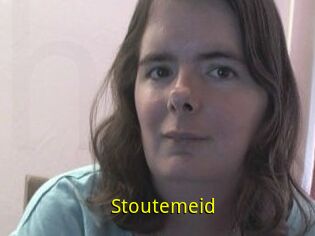 Stoutemeid