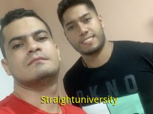 Straightuniversity