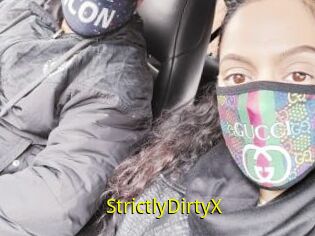 StrictlyDirtyX