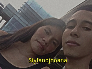 Styfandjhoana