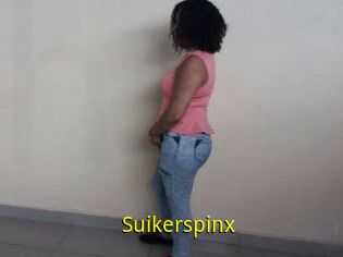 Suikerspinx