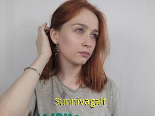 Sunnivagalt