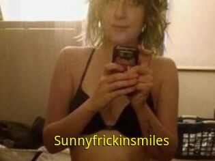 Sunnyfrickinsmiles