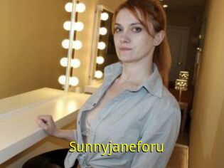 Sunnyjaneforu