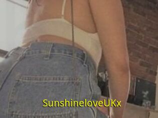 SunshineloveUKx