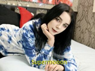 Supermooon