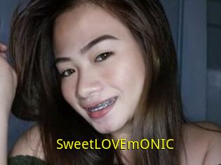 SweetLOVEmONIC