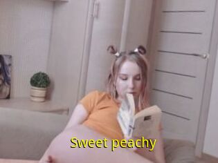 Sweet_peachy