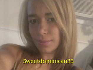 Sweetdominican33