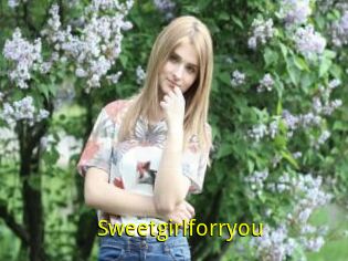 Sweetgirlforryou