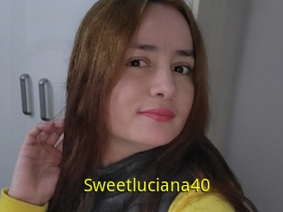 Sweetluciana40