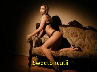 Sweetoncutii