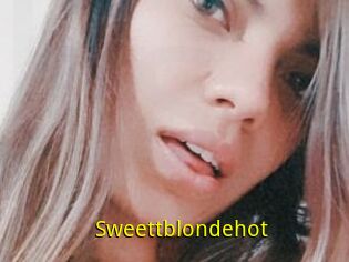 Sweettblondehot