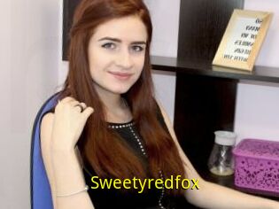 Sweetyredfox