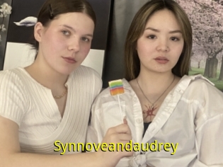 Synnoveandaudrey