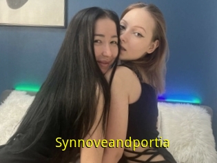 Synnoveandportia