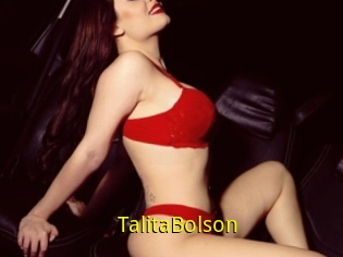 TalitaBolson